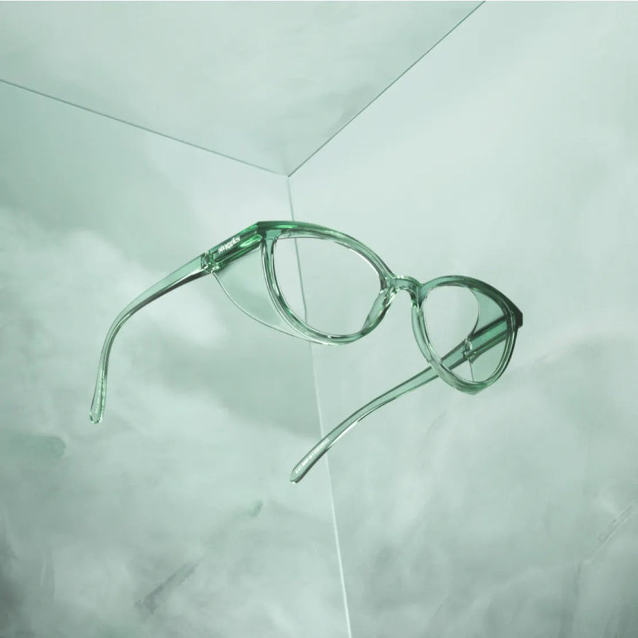 Anti-fog Coated Lenses